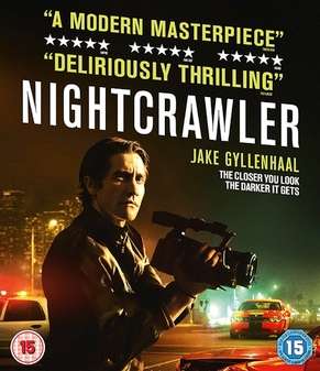 Nightcrawler (Jake Gyllenhaal, Rene Russo, Bill Paxton) (Blu Ray)