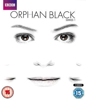 Orphan Black - Series 1 (Blu Ray)