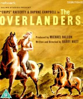 Overlanders, The (Blu Ray)
