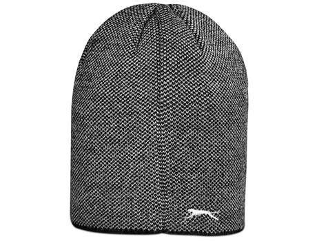 Slazenger Quebec Acrylic Beanie - black