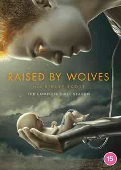 Raised by Wolves - Season 1 (DVD Box Set)