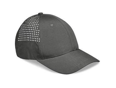 Slazenger Relay Cap - 6 Panel - grey (SL-57)