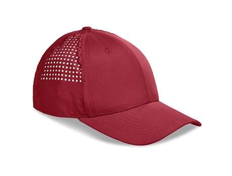 Slazenger Relay Cap - 6 Panel - red (SL-57)