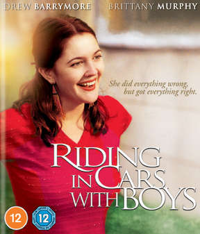 Riding in cars with boys (Drew Barrymore, Steve Zahn) (Blu Ray)