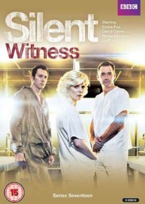 Silent Witness - Series 17 (DVD)