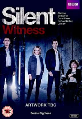 Silent Witness - Series 18 (DVD)