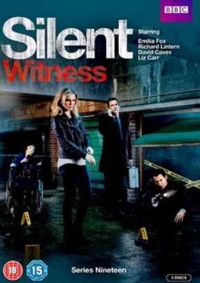 Silent Witness - Series 19 (DVD)