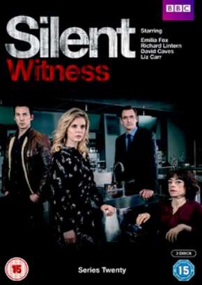 Silent Witness - Series 20 (DVD)
