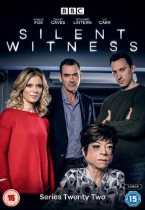 Silent Witness - Series 22 (DVD)