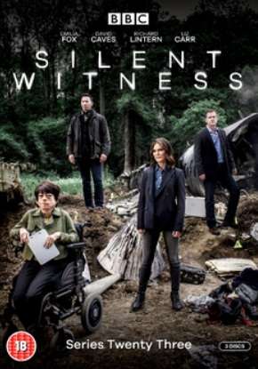 Silent Witness - Series 23 (DVD)
