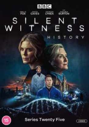 Silent Witness - Series 25 (DVD)