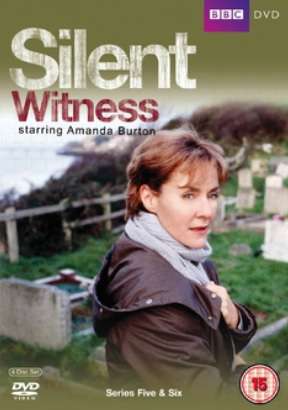 Silent Witness - Series 5 and 6 (DVD)