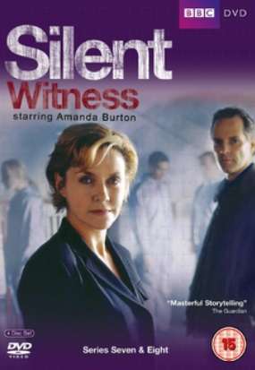 Silent Witness - Series 7 and 8 (DVD)