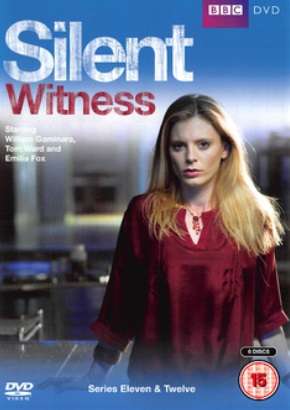 Silent Witness - Series 11 and 12 (DVD)