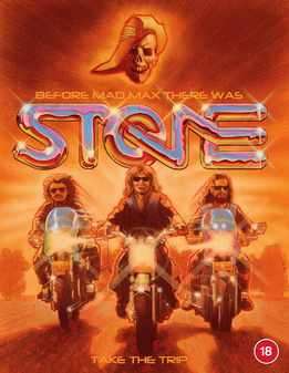 Stone (Blu Ray)