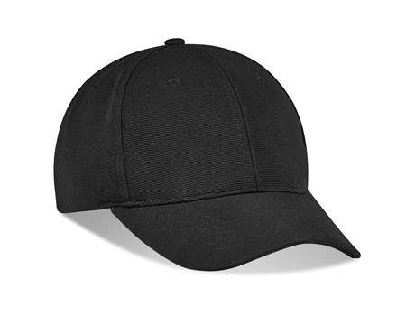 Gary Player Torrey Cap - 6 Panel - black