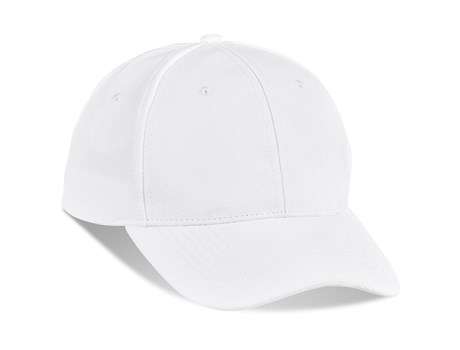 Gary Player Torrey Cap - 6 Panel - white