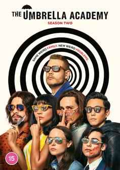 Umbrella Academy - Season 2 (DVD)