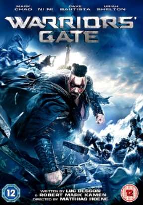 Warriors Gate (DVD)