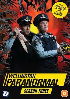 Wellington Paranormal - Season 3 (DVD)