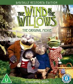 Wind in the Willows, The (Blu Ray)