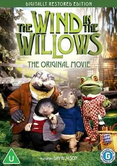 Wind in the Willows, The (DVD)