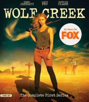 Wolf Creek - Season 1 (Blu Ray)
