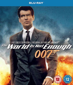 World is not enough, The (Pierce Brosnan) (Blu Ray)