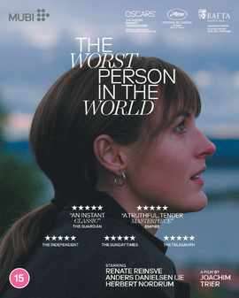 Worst Person in the World, The (Blu Ray)