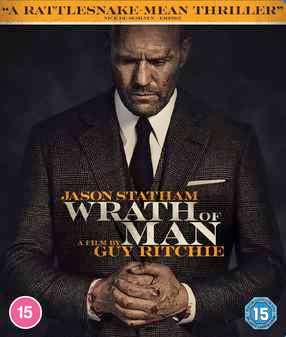 Wrath of Man (Jason Statham) (Blu Ray)