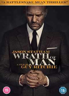 Wrath of Man (Jason Statham) (DVD)