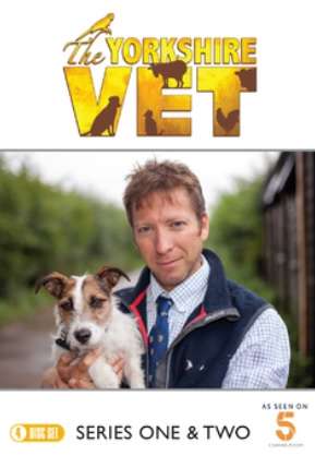 Yorkshire Vet, The - Series 1 and 2 (DVD)