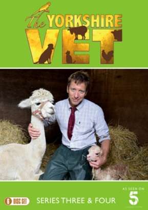 Yorkshire Vet, The - Series 3 and 4 (DVD)