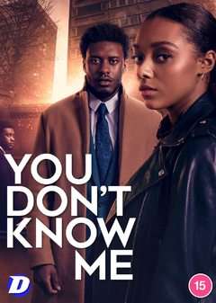 You dont know me - Complete Mini Series (DVD)