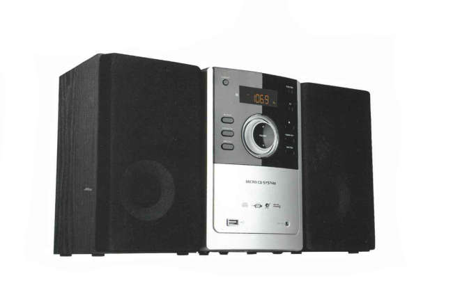 Aiwa Mini DVD HiFi System (AMD-805)