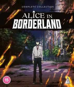 Alice in Borderland (Blu Ray) - Anime