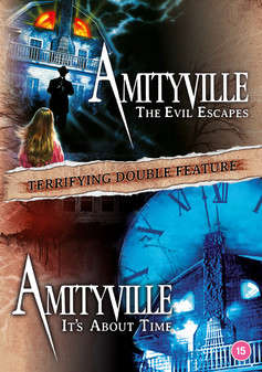 Amityville Horror: The Evil Escapes/Amityville: Its About Time (DVD)