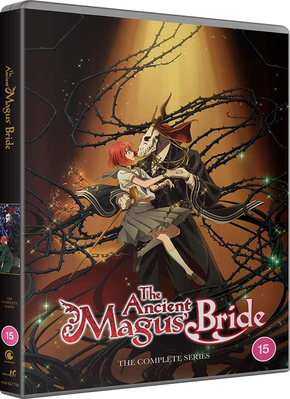 Ancient Magus Bride - The Complete Series (DVD) - Anime