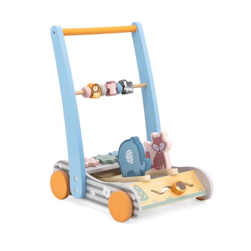 Animal Friends Baby Walker (RGS44084)