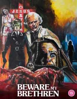 Beware my Brethren (Blu Ray)