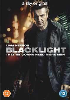 Blacklight (Liam Neeson) (DVD)
