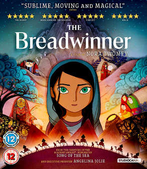 Breadwinner, The (Blu Ray)