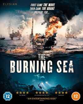 Burning Sea, The (Blu Ray)