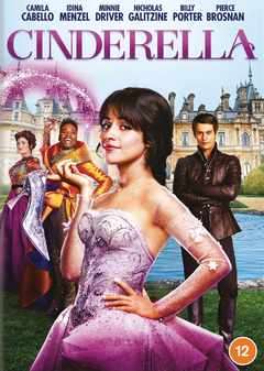 Cinderella (Camila Cabello, Billy Porter) (DVD)