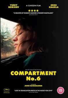 Compartment No 6 (DVD)