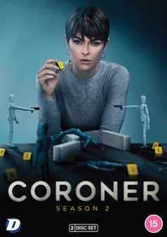 Coroner - Season 2 (DVD)
