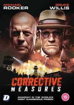 Corrective Measures (Michael Rooker, Bruce Willis) (DVD)