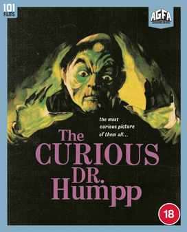 Curious Dr Humpp, The (Blu Ray)