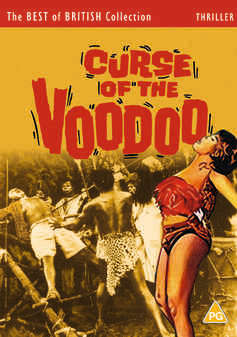 Curse of the Voodoo (DVD)