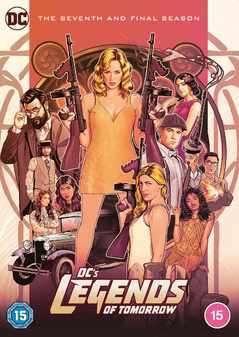 DC Legends of Tomorrow - Season 7 (DVD)